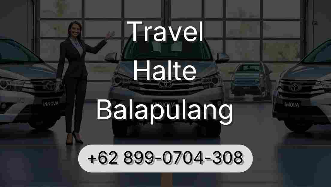 Travel Halte Balapulang
