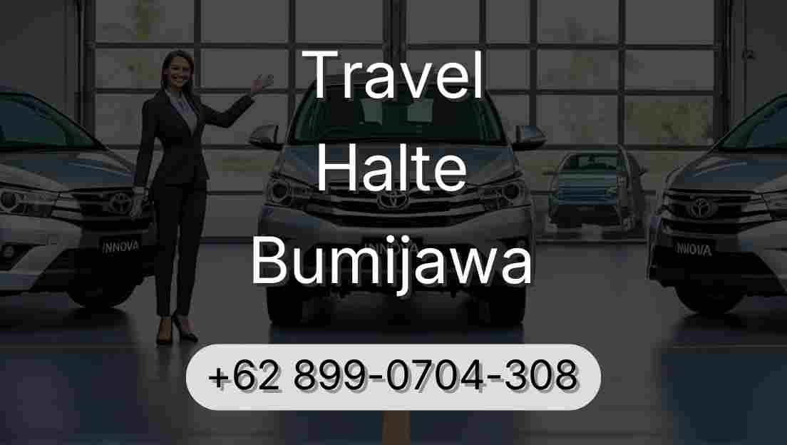 Travel Halte Bumijawa
