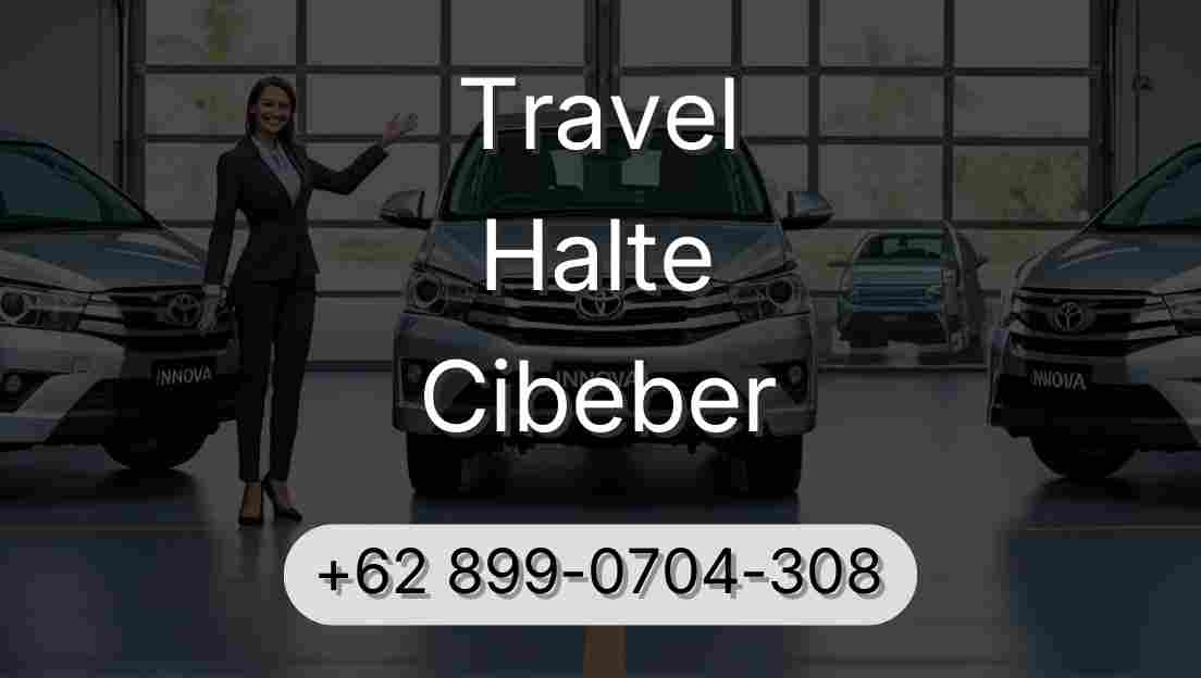 Travel Halte Cibeber