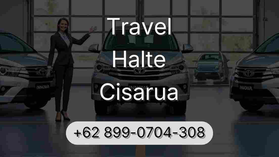 Travel Halte Cisarua