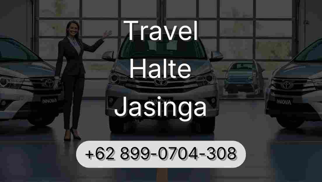 Travel Halte Jasinga