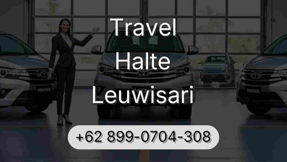 Travel Halte Leuwisari