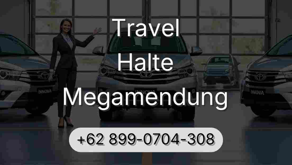 Travel Halte Megamendung