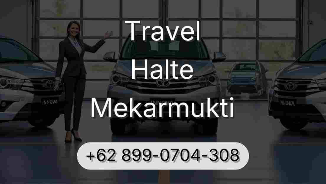 Travel Halte Mekarmukti