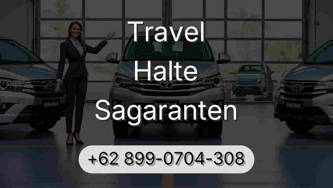 Travel Halte Sagaranten