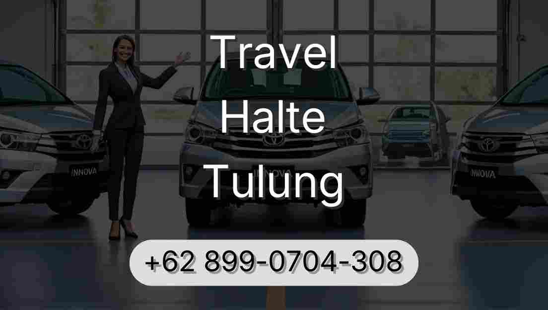 Travel Halte Tulung