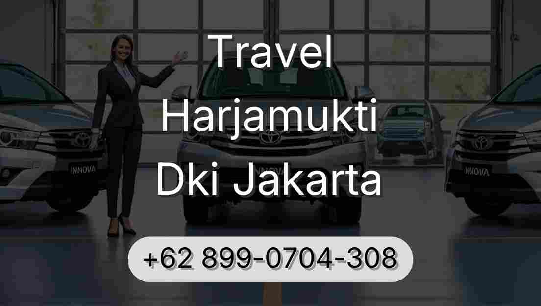 Travel Harjamukti Dki Jakarta