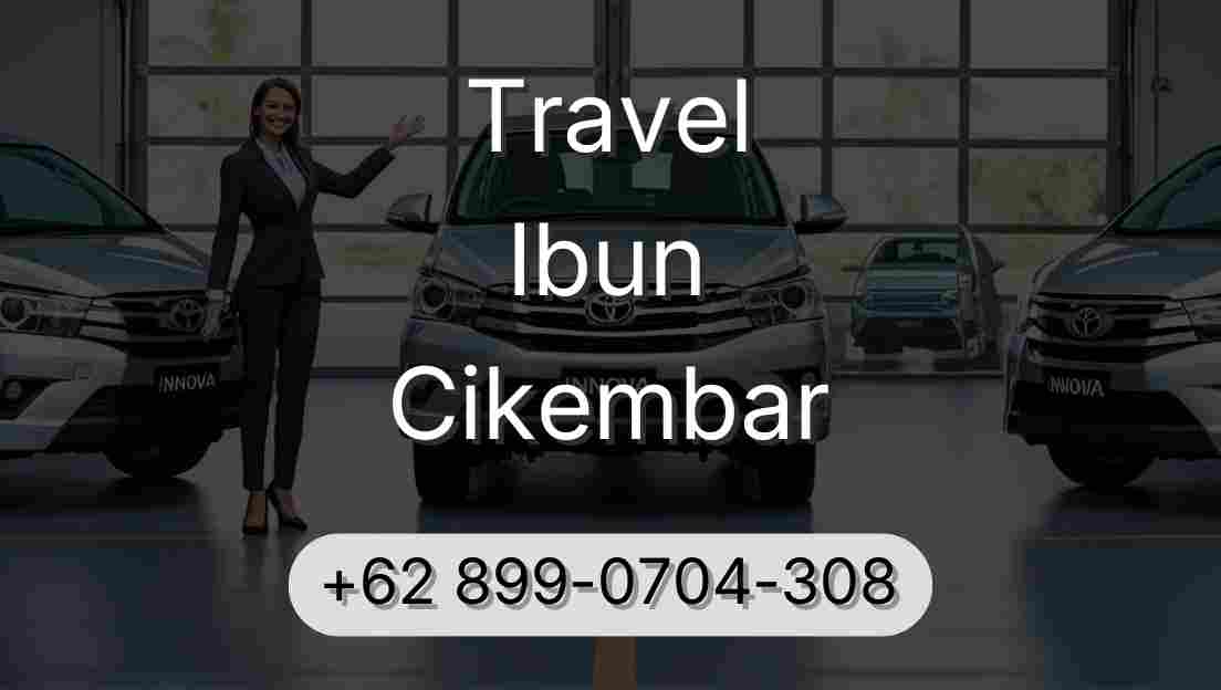 Travel Ibun Cikembar