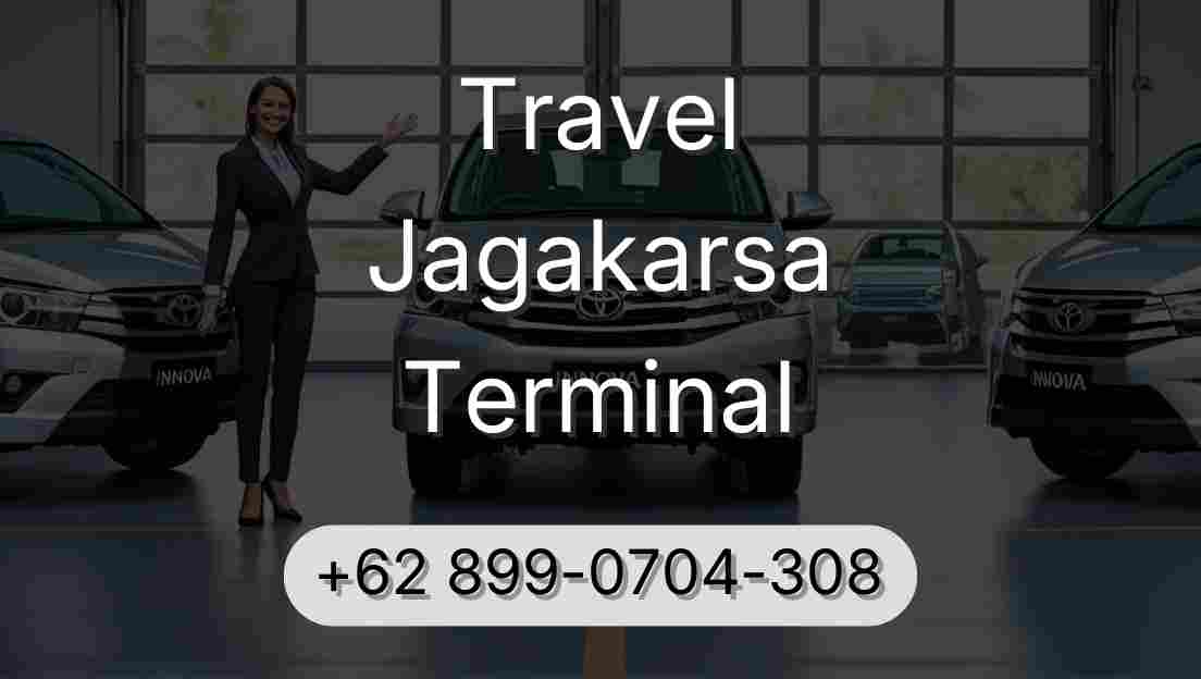 Travel Jagakarsa Terminal