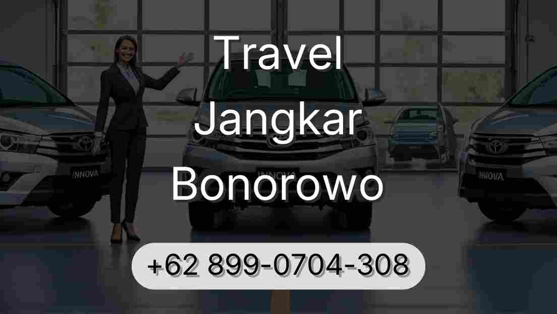 Travel Jangkar Bonorowo