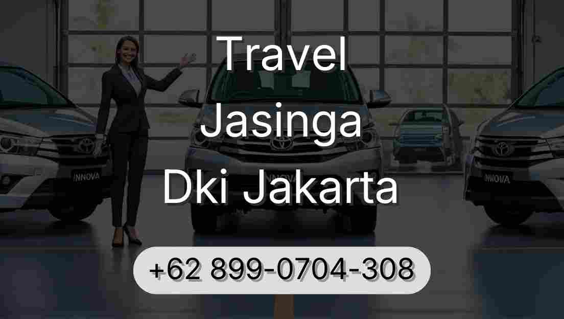 Travel Jasinga Dki Jakarta