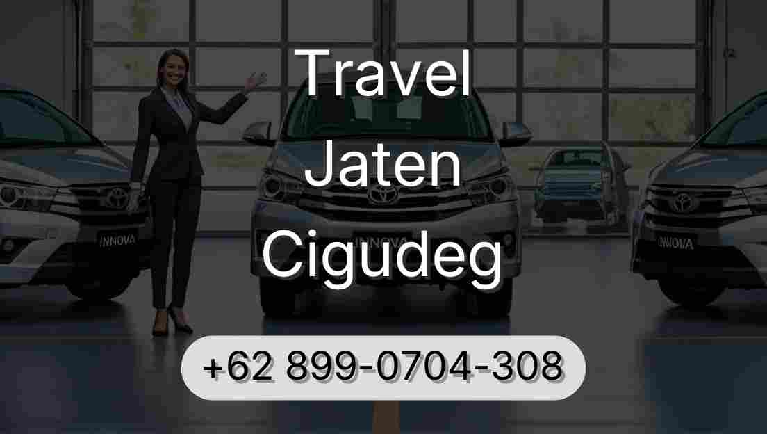 Travel Jaten Cigudeg