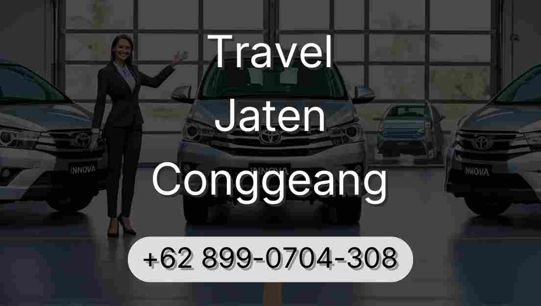 Travel Jaten Conggeang