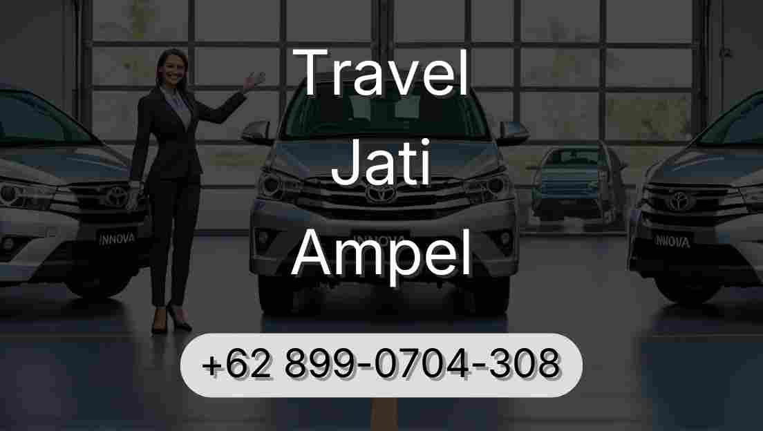 Travel Jati Ampel