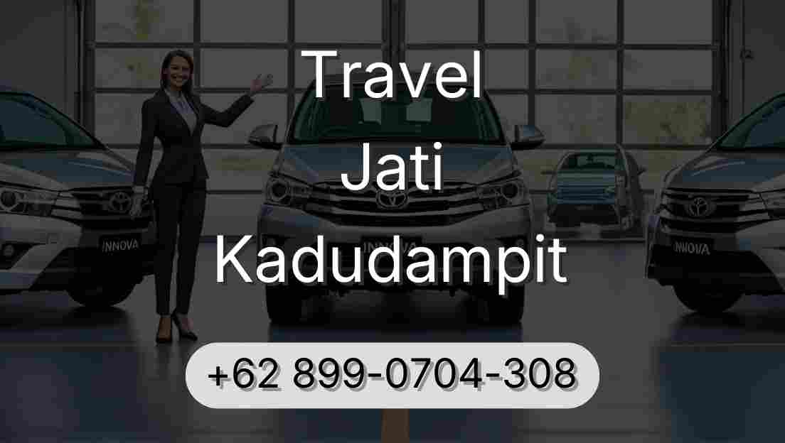 Travel Jati Kadudampit