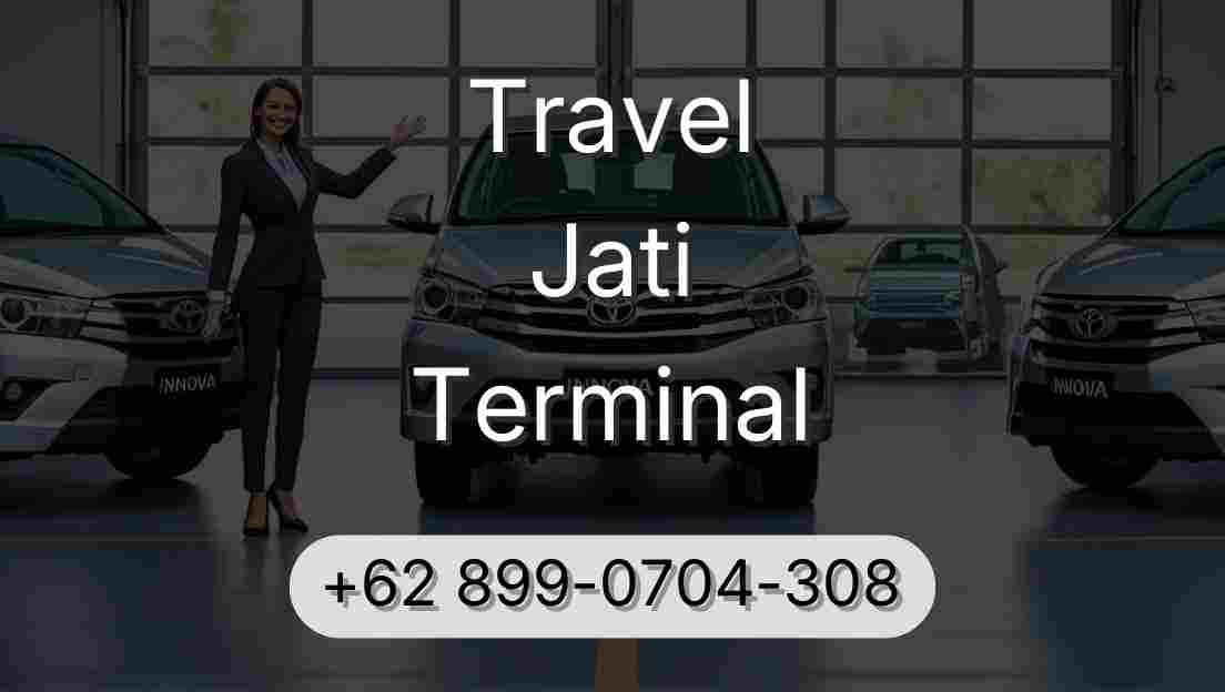 Travel Jati Terminal