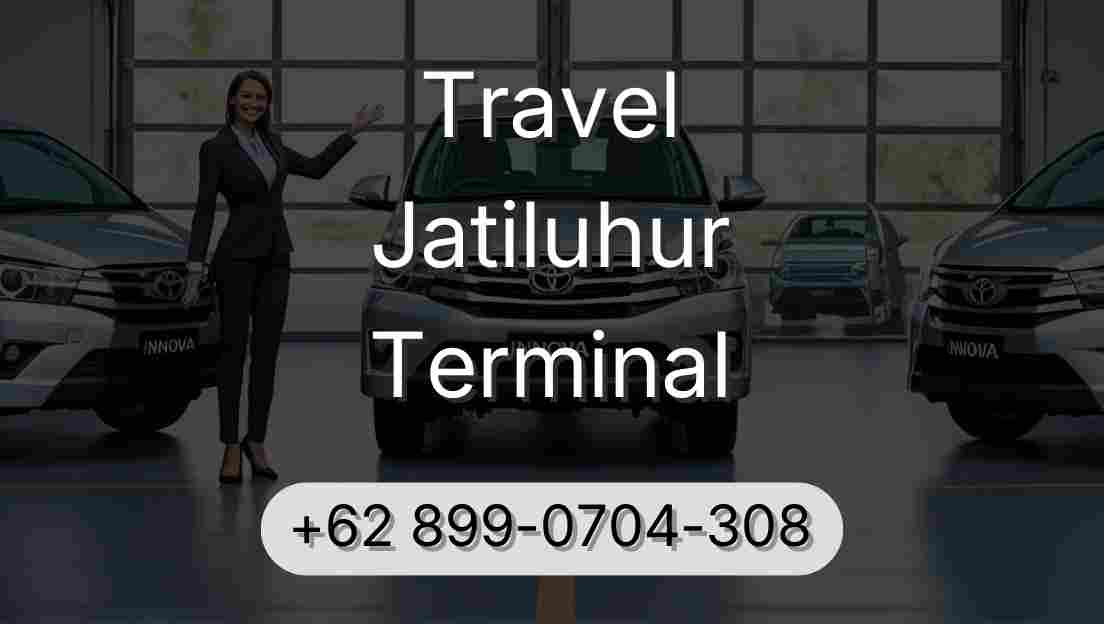 Travel Jatiluhur Terminal