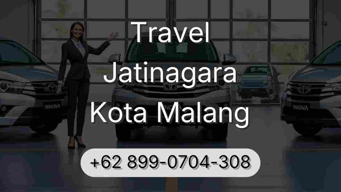 Travel Jatinagara Kota Malang