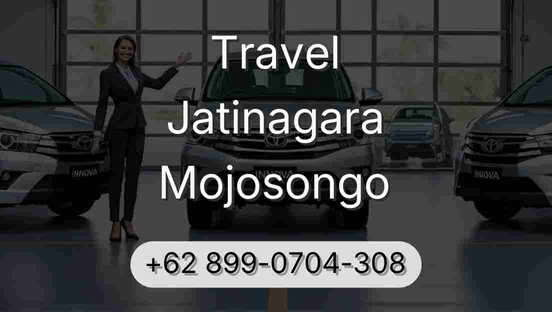 Travel Jatinagara Mojosongo