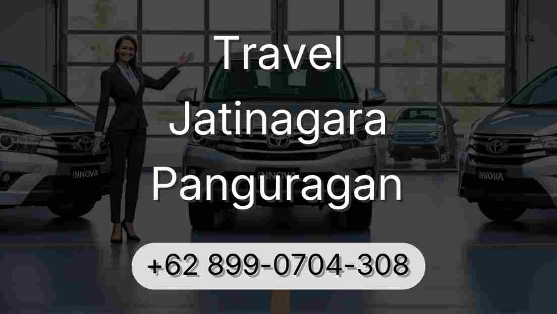 Travel Jatinagara Panguragan