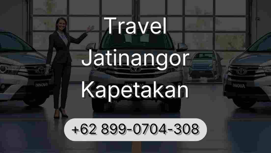 Travel Jatinangor Kapetakan