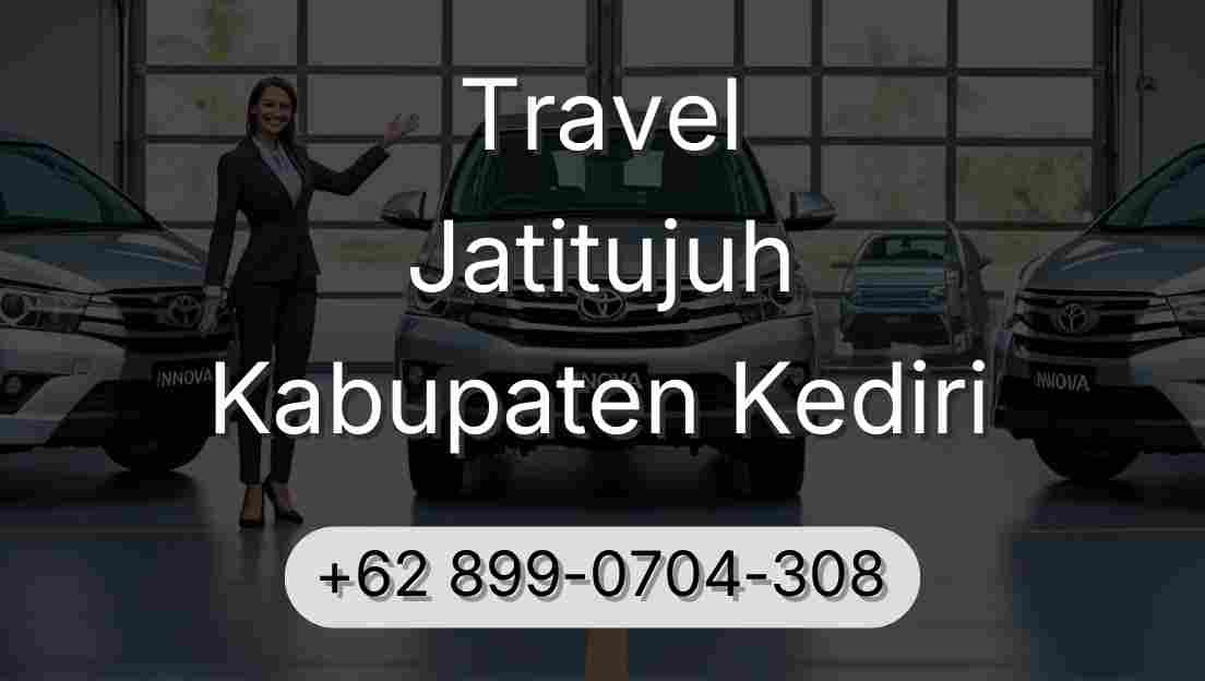 Travel Jatitujuh Kabupaten Kediri