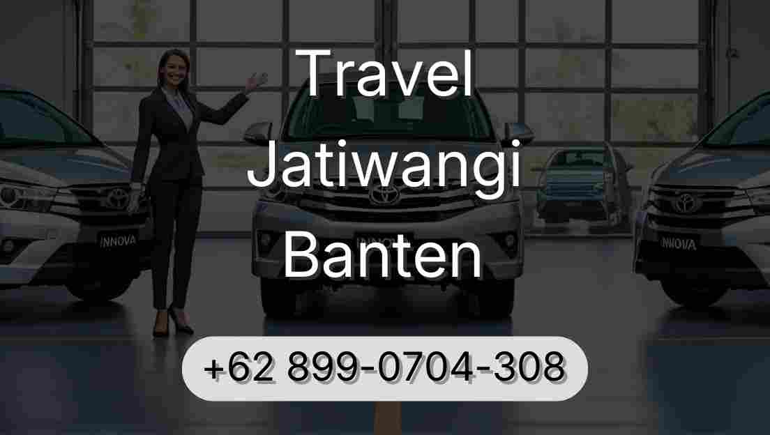 Travel Jatiwangi Banten