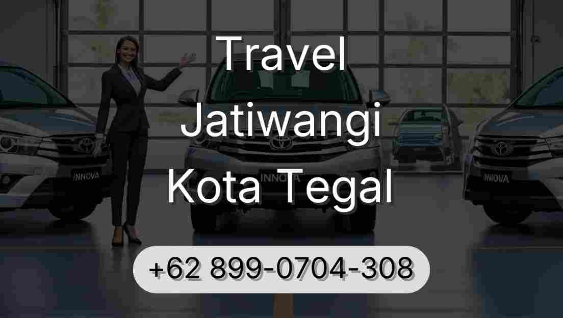 Travel Jatiwangi Kota Tegal