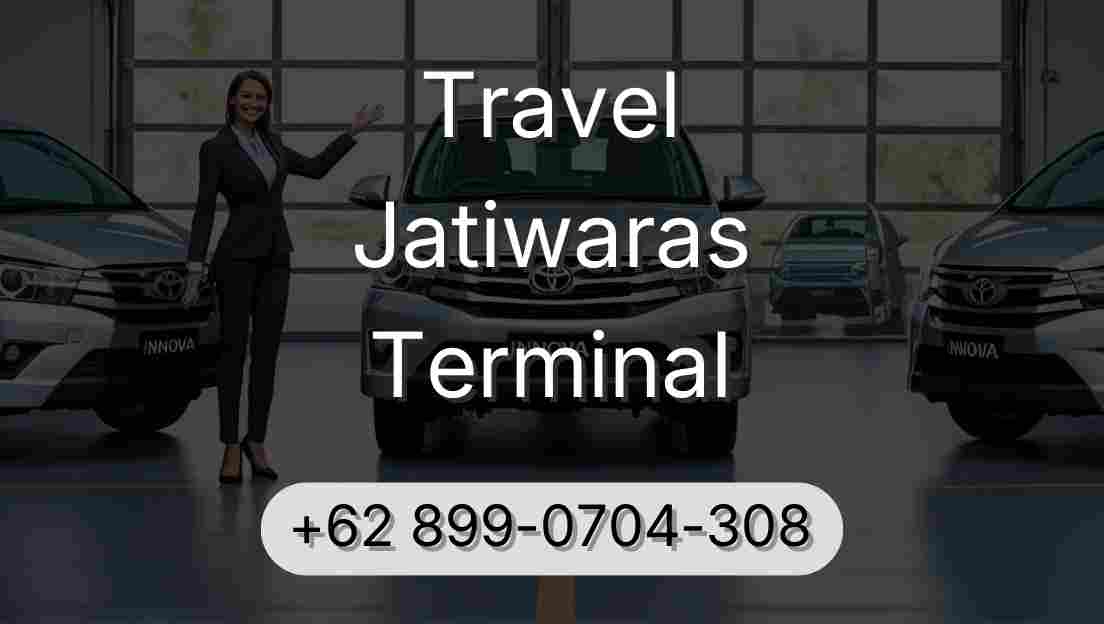 Travel Jatiwaras Terminal