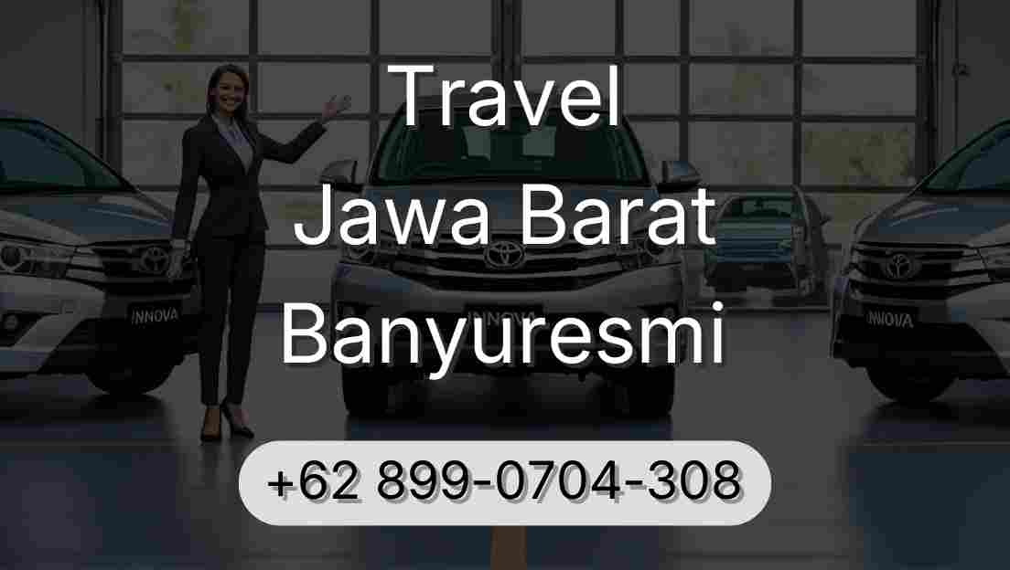 Travel Jawa Barat Banyuresmi
