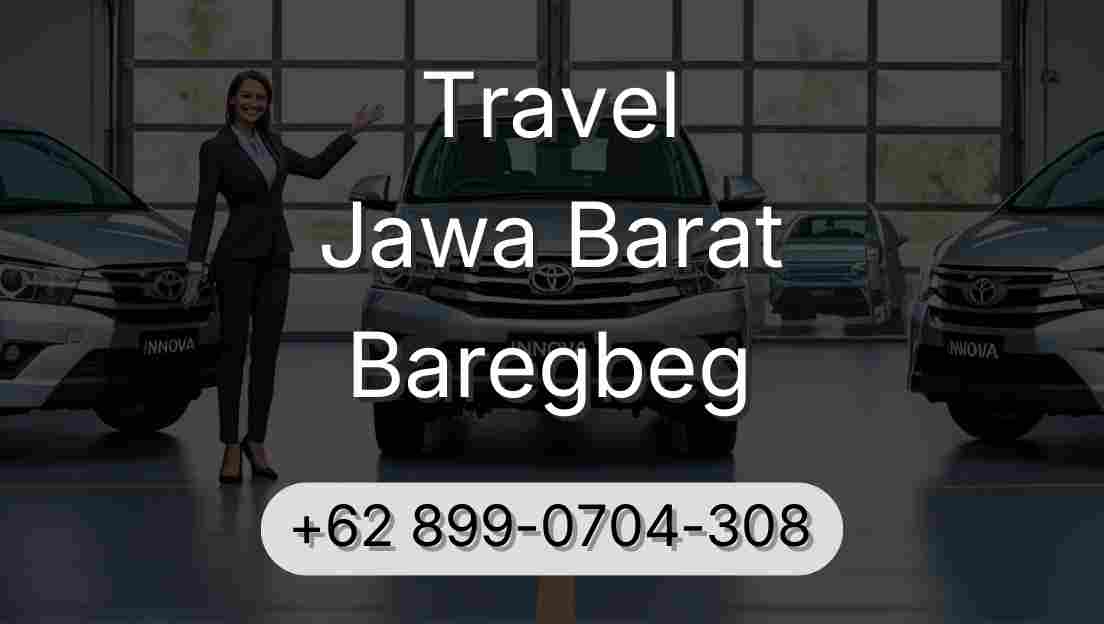 Travel Jawa Barat Baregbeg