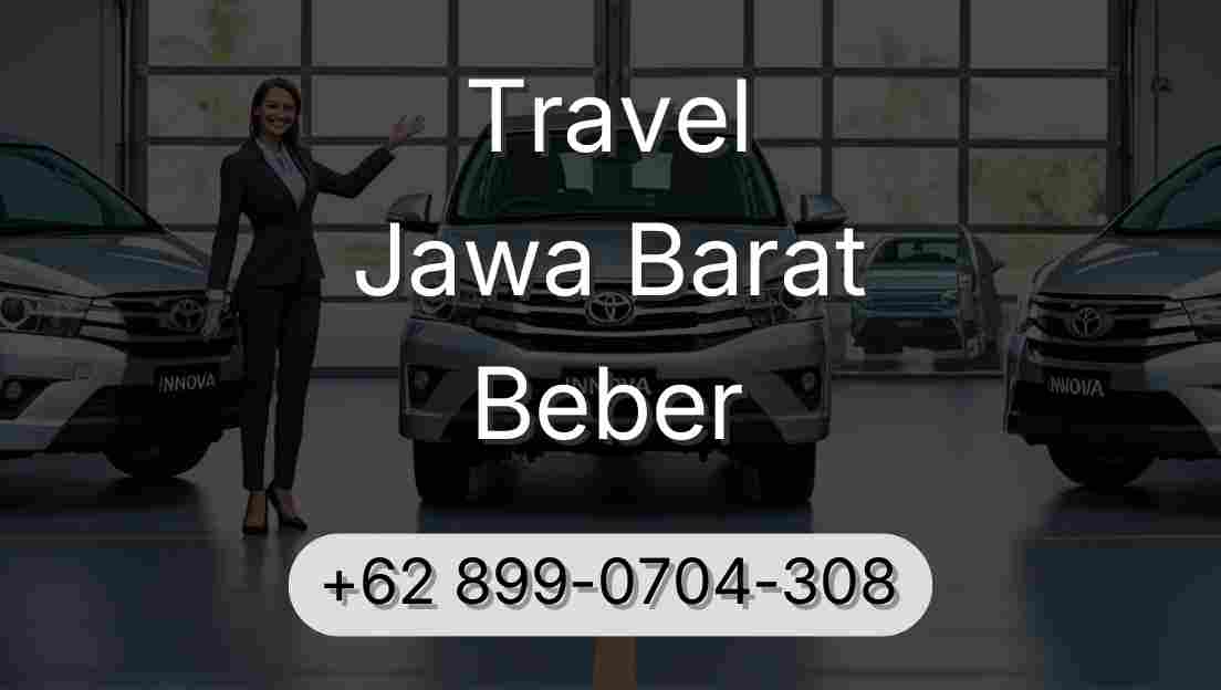 Travel Jawa Barat Beber