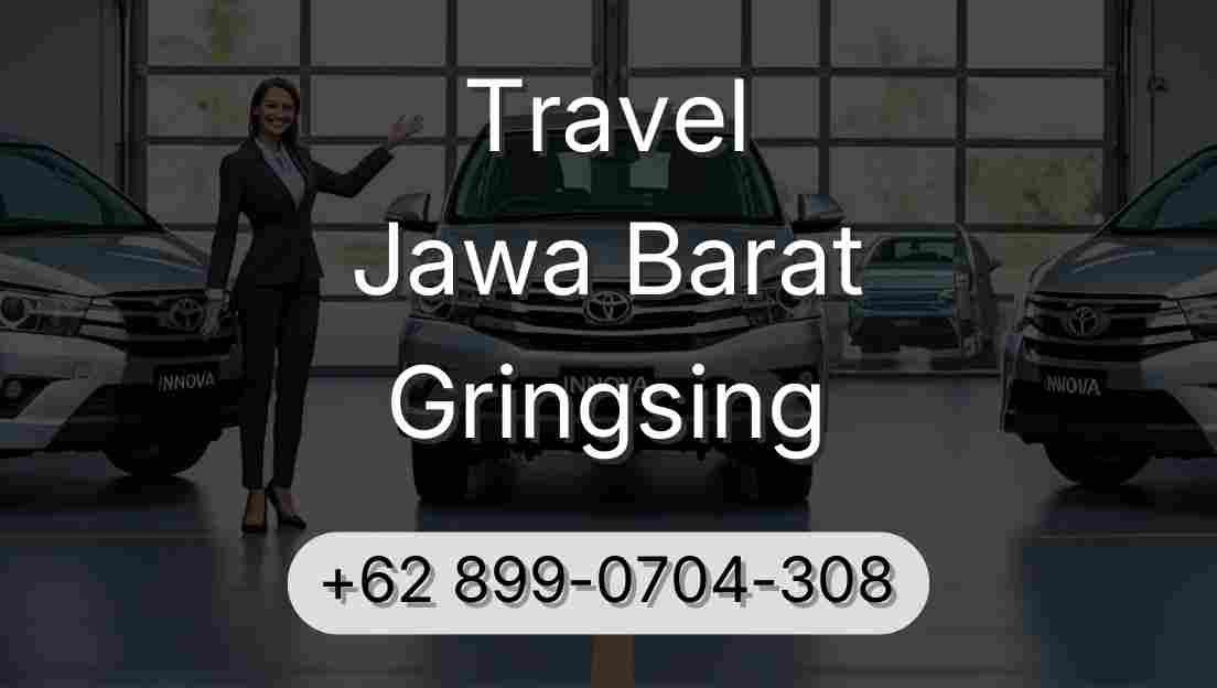 Travel Jawa Barat Gringsing