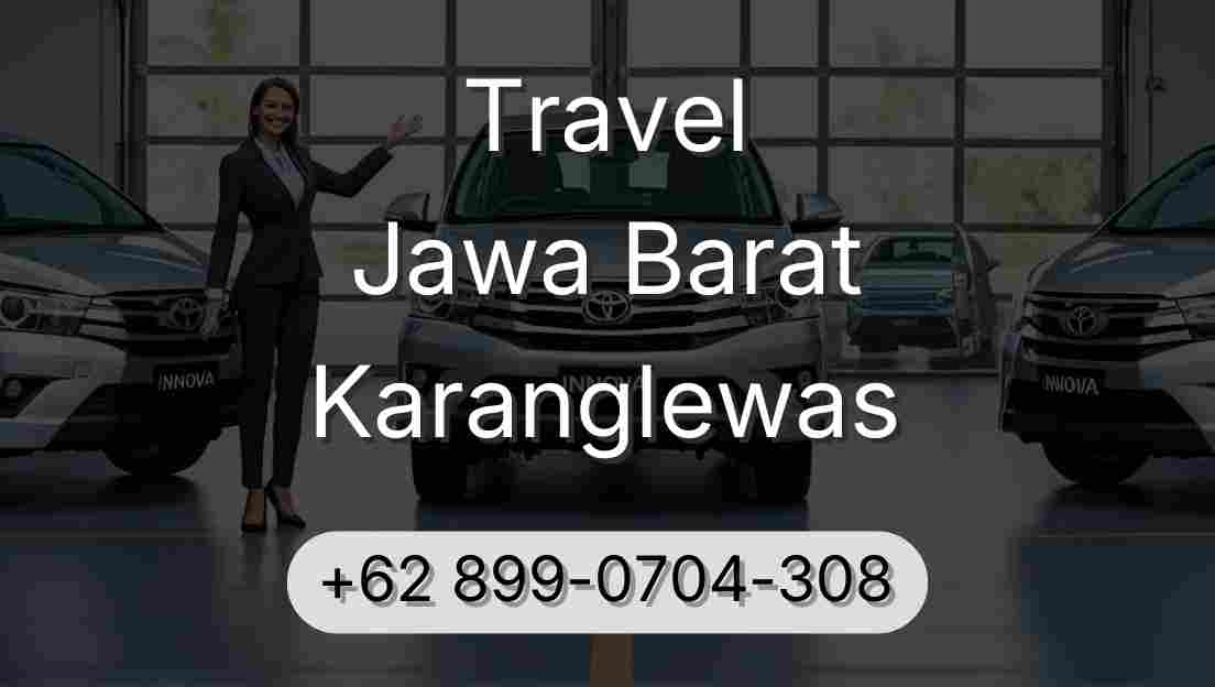 Travel Jawa Barat Karanglewas