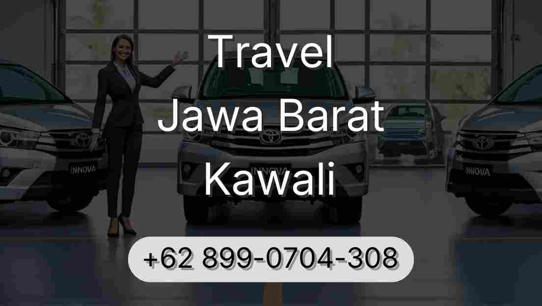 Travel Jawa Barat Kawali