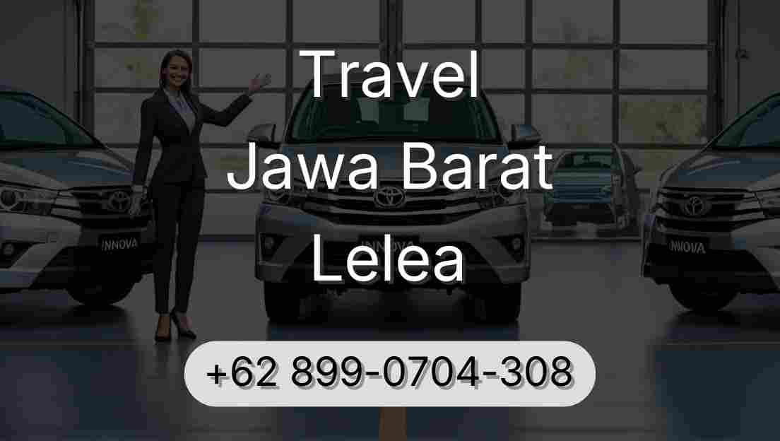 Travel Jawa Barat Lelea