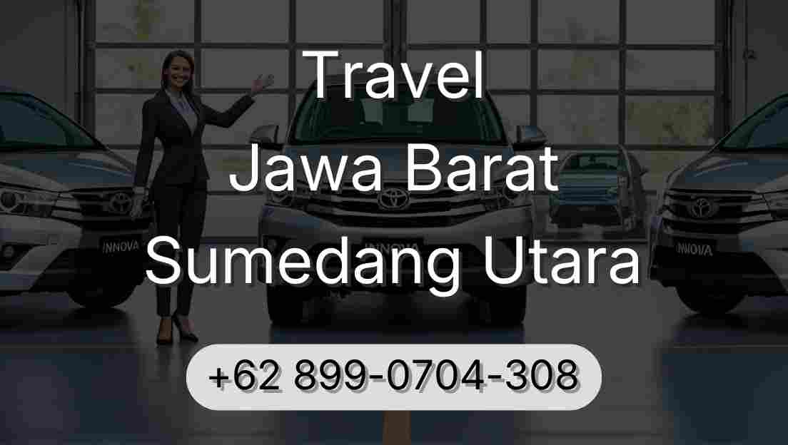 Travel Jawa Barat Sumedang Utara