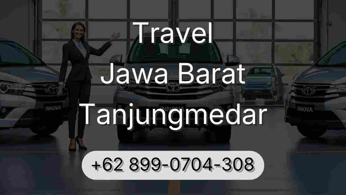 Travel Jawa Barat Tanjungmedar