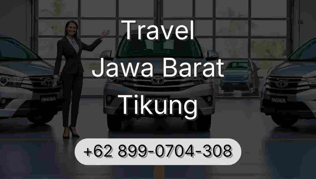 Travel Jawa Barat Tikung