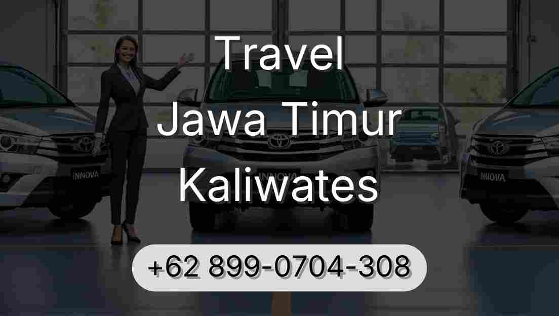 Travel Jawa Timur Kaliwates