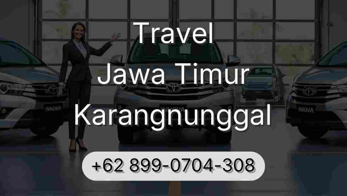 Travel Jawa Timur Karangnunggal