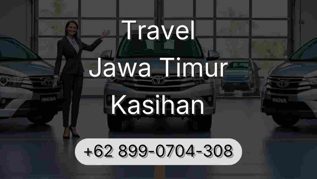 Travel Jawa Timur Kasihan