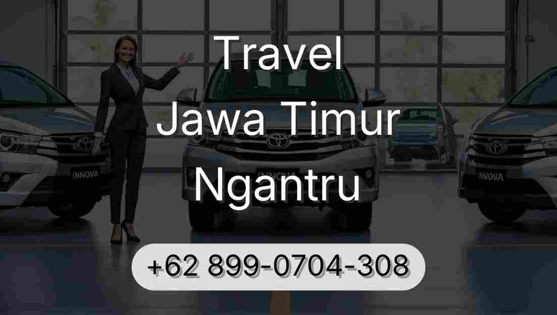 Travel Jawa Timur Ngantru