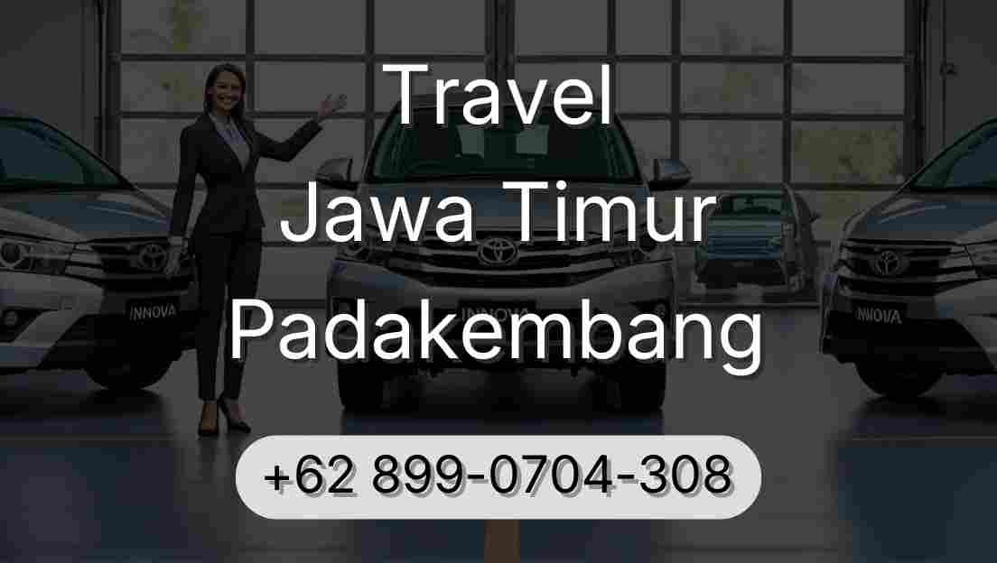 Travel Jawa Timur Padakembang