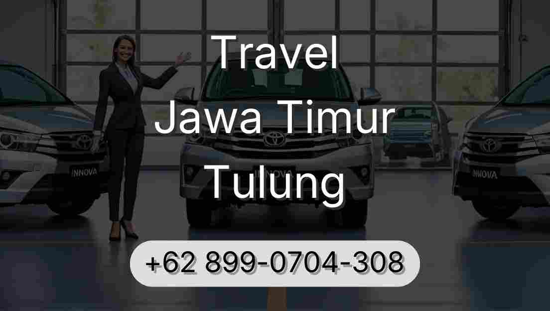 Travel Jawa Timur Tulung