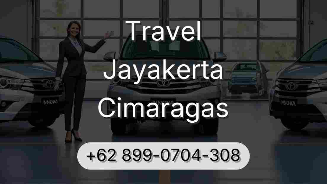 Travel Jayakerta Cimaragas