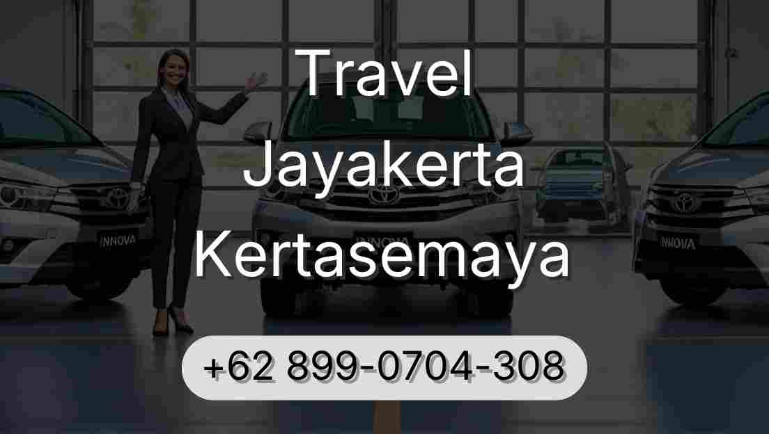 Travel Jayakerta Kertasemaya