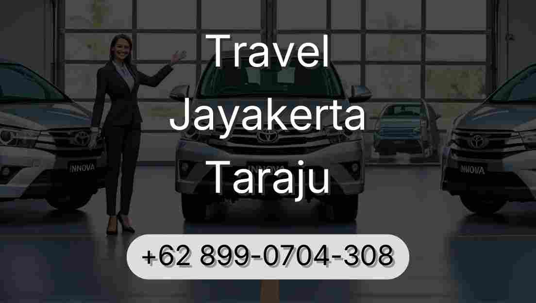 Travel Jayakerta Taraju