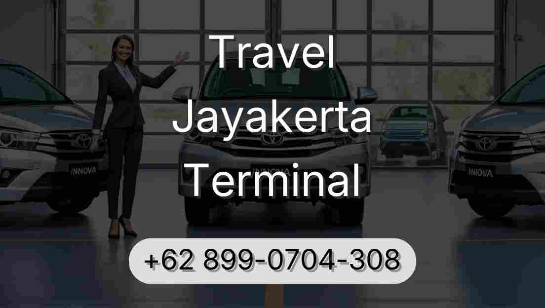 Travel Jayakerta Terminal