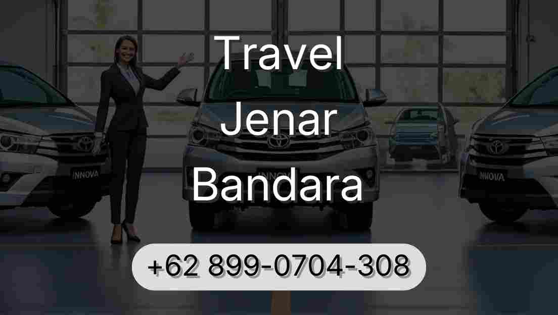 Travel Jenar Bandara